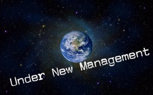 new management